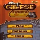 Download game Cheese Tower for free and Roll for Android phones and tablets .
