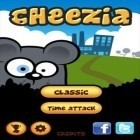 Download game Cheezia for free and Sniper game: Deer hunting for Android phones and tablets .