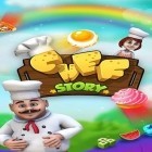 Download game Chef story for free and Lara Croft go for Android phones and tablets .