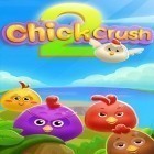 Download game Chicken crush 2 for free and International Snooker HD for Android phones and tablets .