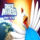 Download game Chicken Invaders 3 for free and Mystic defense for Android phones and tablets .