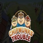 Download game Chipmunks' trouble for free and Path hopper for Android phones and tablets .