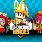 Download game Choochoo heroes for free and Zombie escape for Android phones and tablets .