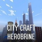 Download game City сraft: Herobrine for free and Minecraft: Story mode v1.19 for Android phones and tablets .