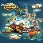 Download game Clash of legends for free and Fishing strike for Android phones and tablets .