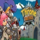 Download game Clash of throne: Tactics for free and Prince of tennis: Saga for Android phones and tablets .