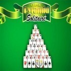 Download game Classic pyramid solitaire for free and Subway ninja boy: Run Pepi for Android phones and tablets .