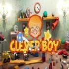 Download game Clever boy: Puzzle challenges for free and Rising super chef: Cooking game for Android phones and tablets .