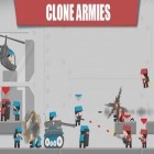 Download game Clone armies for free and Angry birds: Stella for Android phones and tablets .