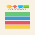 Download game Color dash for free and Trudograd for Android phones and tablets .