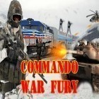Download game Commando war fury action for free and Traffic rush winters 3D for Android phones and tablets .
