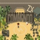 Download game Commando ZX for free and Battlelands royale for Android phones and tablets .