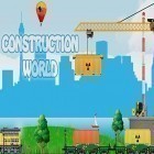 Download game Construction world for free and Alone on the roof for Android phones and tablets .