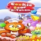 Download game Cookie bear kitchen for free and The king and the salamander for Android phones and tablets .