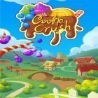 Download game Cookie crush for free and Board defenders for Android phones and tablets .