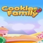 Download game Cookie family for free and Mystery jewels for Android phones and tablets .