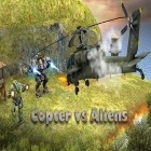 Download game Copter vs aliens for free and Wonder Zoo - Animal rescue! for Android phones and tablets .