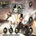 Download game Cracking Sands for free and Pettson's inventions deluxe for Android phones and tablets .