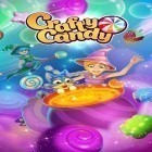 Download game Crafty candy for free and Contract killer: Zombies for Android phones and tablets .