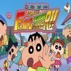 Download game Crayon Shin-chan: Storm called! Flaming Kasukabe runner!! for free and Dungeon chef for Android phones and tablets .