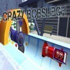 Download game Crazy bobsleigh: Sochi 2014 for free and Drone Defender for Android phones and tablets .