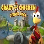 Download game Crazy chicken strikes back for free and SUVs 4x4: Dirt off road for Android phones and tablets .