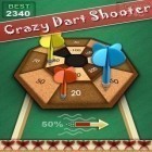 Download game Crazy Dart Shooter for free and Hero Bump: Real-time PvP Battle for Android phones and tablets .