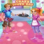 Download game Crazy diner day for free and Garden Rescue for Android phones and tablets .