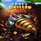 Download game Crazy driller for free and City island 4: Sim town tycoon for Android phones and tablets .