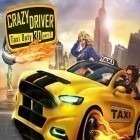 Download game Crazy driver: Taxi duty 3D part 2 for free and Blocky XMAS for Android phones and tablets .