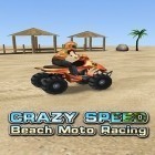 Download game Crazy speed: Beach moto racing for free and Dino the beast: Dinosaur game for Android phones and tablets .