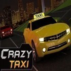 Download game Crazy taxi driver: Rush cabbie for free and Don't be patchman vs. red circles for Android phones and tablets .