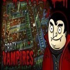 Download game Crazy Vampires for free and Ninja volley 2 for Android phones and tablets .