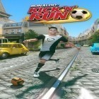 Download game Cristiano Ronaldo: Kick'n'run for free and Zombie Attack Protocol for Android phones and tablets .