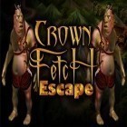 Download game Crown fetch escape for free and Kings of guns for Android phones and tablets .
