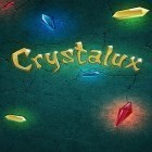 Download game Crystalux for free and Dino the beast: Dinosaur game for Android phones and tablets .