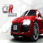 Download game CSR Racing for free and Smurfette's magic match for Android phones and tablets .