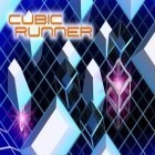 Download game Cubic runner for free and Haunted house escape for Android phones and tablets .