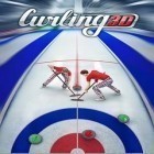 Download game Curling 3D for free and Not a hero for Android phones and tablets .