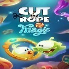 Download game Cut the rope: Magic for free and Cooking Confidential: 3D Games for Android phones and tablets .
