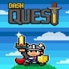 Download game Dash quest for free and Stickman legend: Shadow revenge for Android phones and tablets .