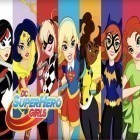 Download game DC Superhero girls for free and Mystery jewel for Android phones and tablets .