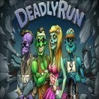 Download game Deadly run for free and Round fly for Android phones and tablets .