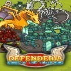 Download game Defenderia RPG: Curse of the tinker king for free and Blades of chance for Android phones and tablets .
