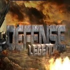 Download game Defense legend for free and Galaxy online 3 for Android phones and tablets .