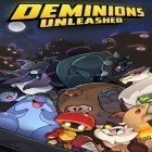 Download game Deminions unleashed for free and Sniper shooting deluxe for Android phones and tablets .