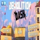 Download game Demolition Dash for free and Good burger: Master chef edition for Android phones and tablets .