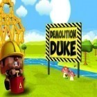 Download game Demolition Duke for free and Number blast for Android phones and tablets .