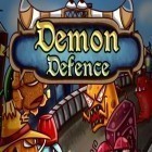 Download game Demon defence for free and The chronicles of Chroisen 2 for Android phones and tablets .