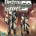Download game Destroy Gunners SP for free and Castle defender: Hero shooter for Android phones and tablets .